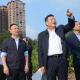 坚持教育优先发展 着力化解教育大班额问题  华学健到娄星区调研化解大班额学校建设工作