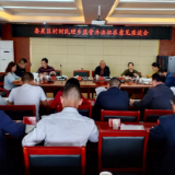 区财政局组织召开村级财务管理“两个办法”征求意见会