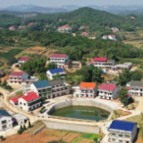 美丽乡村入画来|泉塘村：不等不靠  美丽屋场自己造
