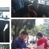 “长青藤” | 老人做饭遇难题，社区志愿者上门解燃眉之急