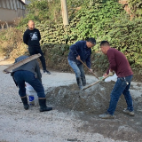 大科街道：拓宽乡村道路  推动乡村振兴