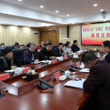 市人大常委会到娄星区开展“十四五”规划纲要编制专题调研