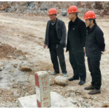 蛇形山镇开展安全生产“打非治违”  大排查整治行动