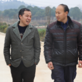 最美乡贤丨刘向阳：向“心”而行  美丽屋场倾注桑梓情