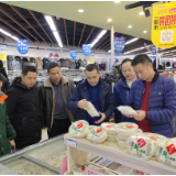 黄泥塘市场监督管理所开展节前食品安全联合检查