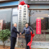 传承传统文化 娄星区政协首个委员工作室挂牌成立