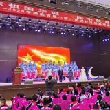 传承| 娄底吉星小学开展“贺祖国华诞 迎中秋月圆” 经典诵读展演