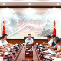 李彦文主持召开书记专题会 调度全区安全生产工作