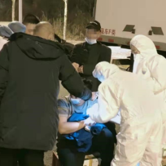 区市场监管局查获一批未落实追溯管理的进口冷链食品
