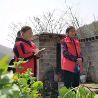 双江乡清桥村开展环境卫生整治行动