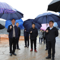 彭健初李彦文督察突出环境问题整改等工作