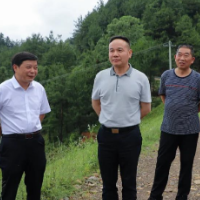 李彦文在督导防汛工作时强调 精准调度 坚持防汛抗旱“两手抓”