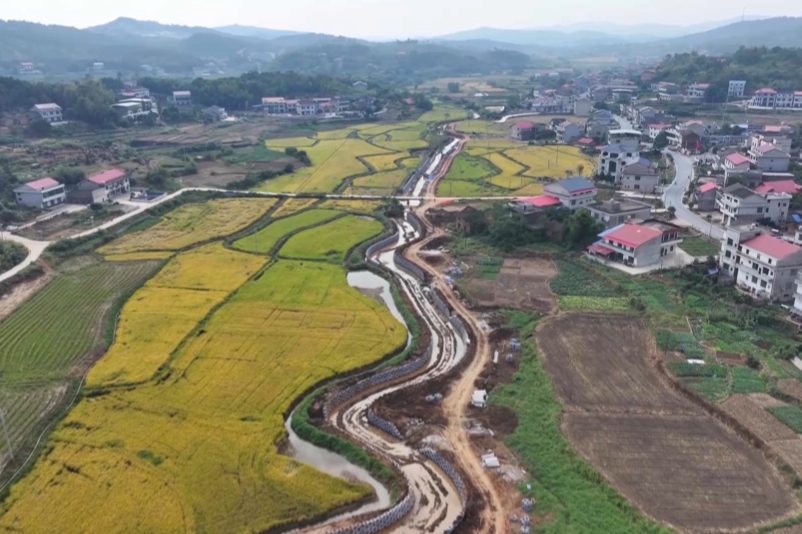 抢抓建设“黄金期” 加速推进新建蛇形山灌区项目