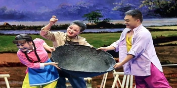 文化暖荣军 温情度重阳