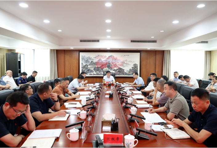 刘志刚：严明纪律 较真碰硬 坚决打赢“两违”整治攻坚战