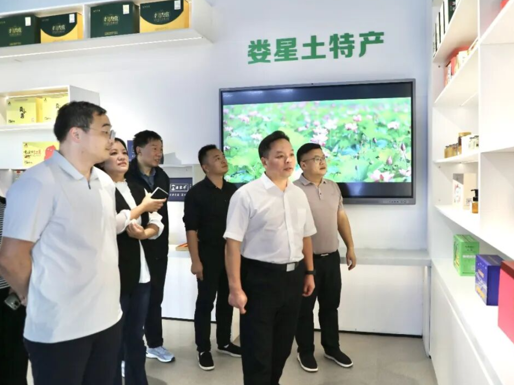 刘迟辉调研市旅发大会乡村旅游观摩线路筹备工作