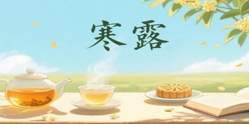 节气说廉丨寒露：凭峰眺远，持廉笃行