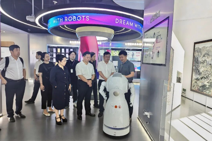 刘迟辉率队赴广东开展招商考察
