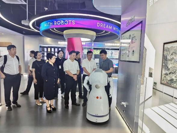 刘迟辉率队赴广东开展招商考察