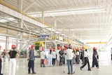 “活力中国调研行”央省媒体齐聚娄星 感受园区产业发展活力