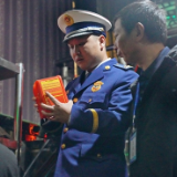 娄星区：部门联合执法 “清剿”安全隐患