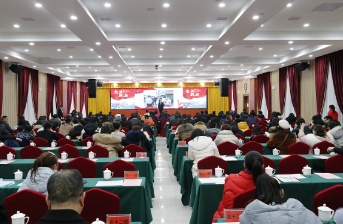 娄星区举办“让党旗在急难险重工作中高高飘扬”主题演讲比赛乡镇街道专场