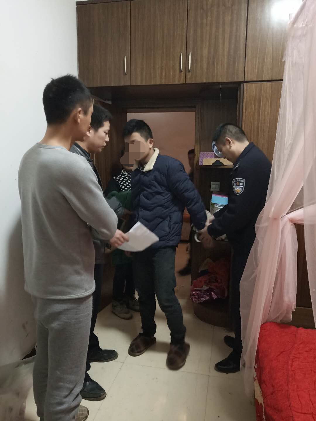2019年年初，抓获电诈在逃 人员谷某_看图_看图王.jpg
