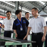 李彦文在调研企业生产经营和产业项目建设工作时强调 千方百计促进企业达产达效提质扩能