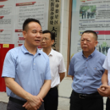 李彦文暗访社区创文管卫工作