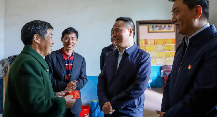 李彦文：要坚持“三个聚焦” 全面提升乡村振兴群众的获得感和满意度