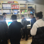娄星区开展复印图文行业专项检查
