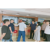 乐坪街道开展公共聚集场所安全生产联合执法大检查