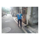 【我为群众办实事】谭家山社区开展防蚊喷杀药物行动