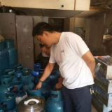 【我为群众办实事】长青街道开展危险化学品大清查行动