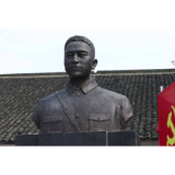 力量 | 传承红色基因 砥砺奋进"十四五"  红军“虎将”贺国中