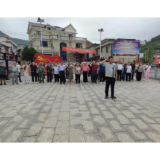 清潭社区开展庆祝建党100周年主题党日活动