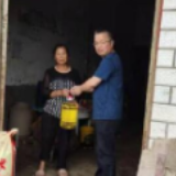 【我为群众办实事】娄星区社保中心：党员认领“微心愿” 为民解决“揪心事”