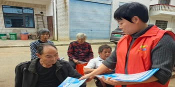 茶园村：聚焦群众关切 破解难题暖民心