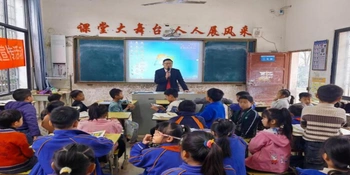 杉山镇：三方联动护青春 安全宣讲入人心