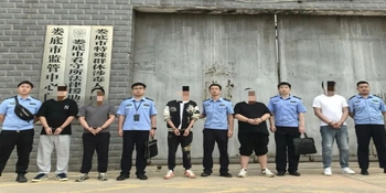 【全民反诈在行动】氐星公安打掉AB贷诈骗团伙 “一窝”12人落法网