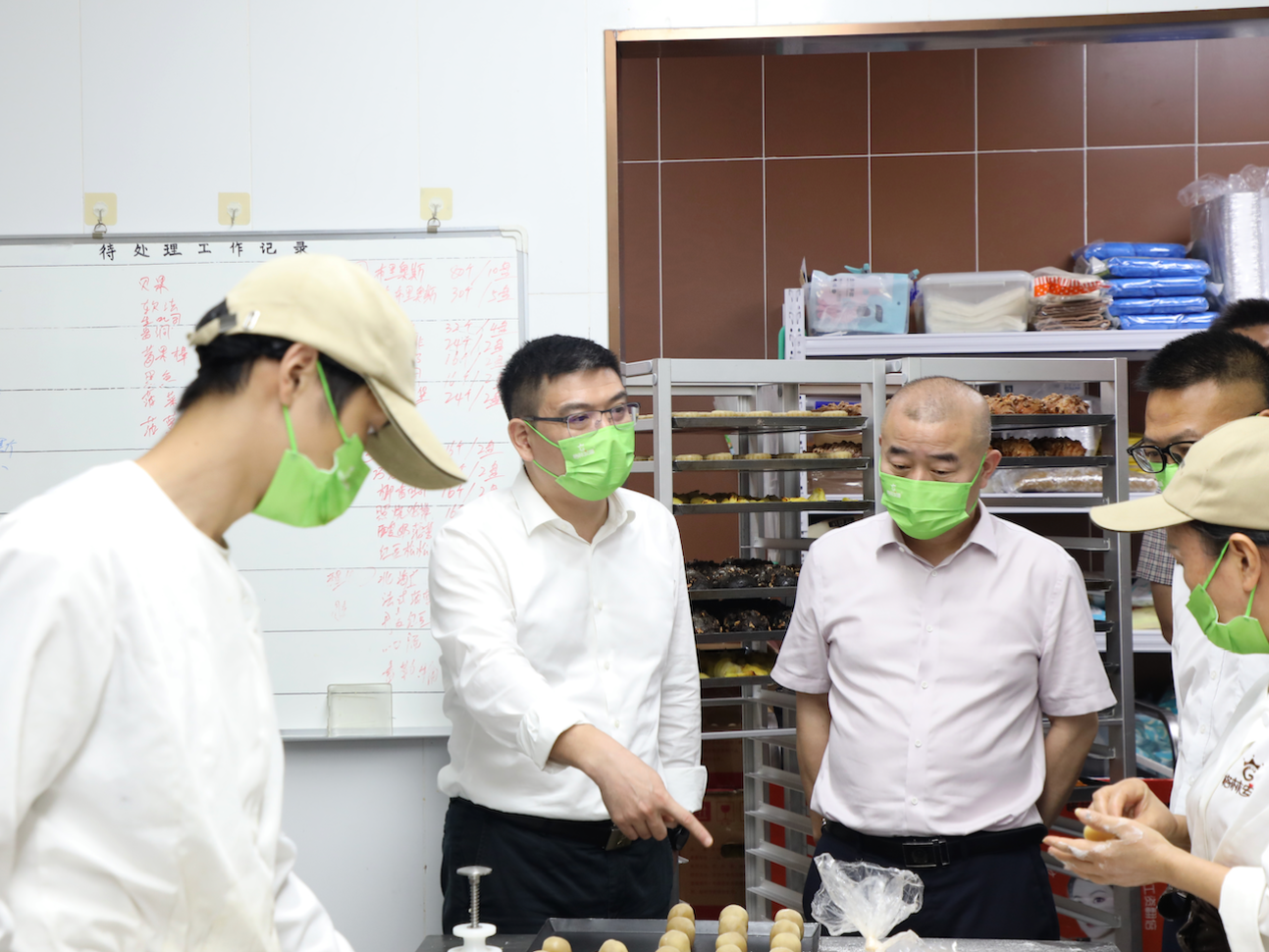 刘志刚督导检查国庆中秋假期安全生产工作