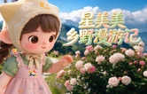 星美美的乡野漫游记——第四届娄底市旅游发展大会和美乡村文旅观摩线路