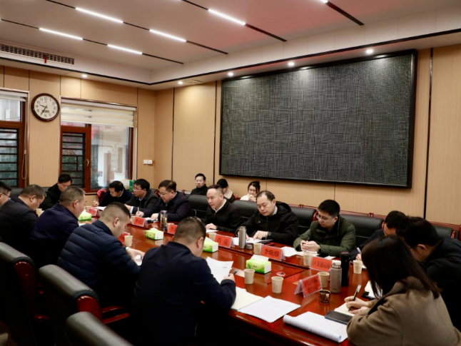 李彦文到蛇形山镇调研：聚焦民生急难愁盼与基层减负赋能 推进乡村全面振兴