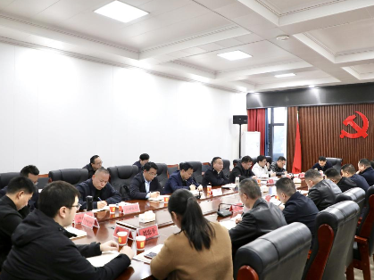 李彦文到杉山镇调研：推深做实“三个模式” 打造和美乡村新标杆