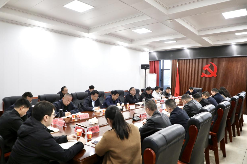 李彦文到杉山镇调研：推深做实“三个模式” 打造和美乡村新标杆