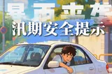 安全教育小课堂㉓汛期已至！这些安全要点一定要记牢