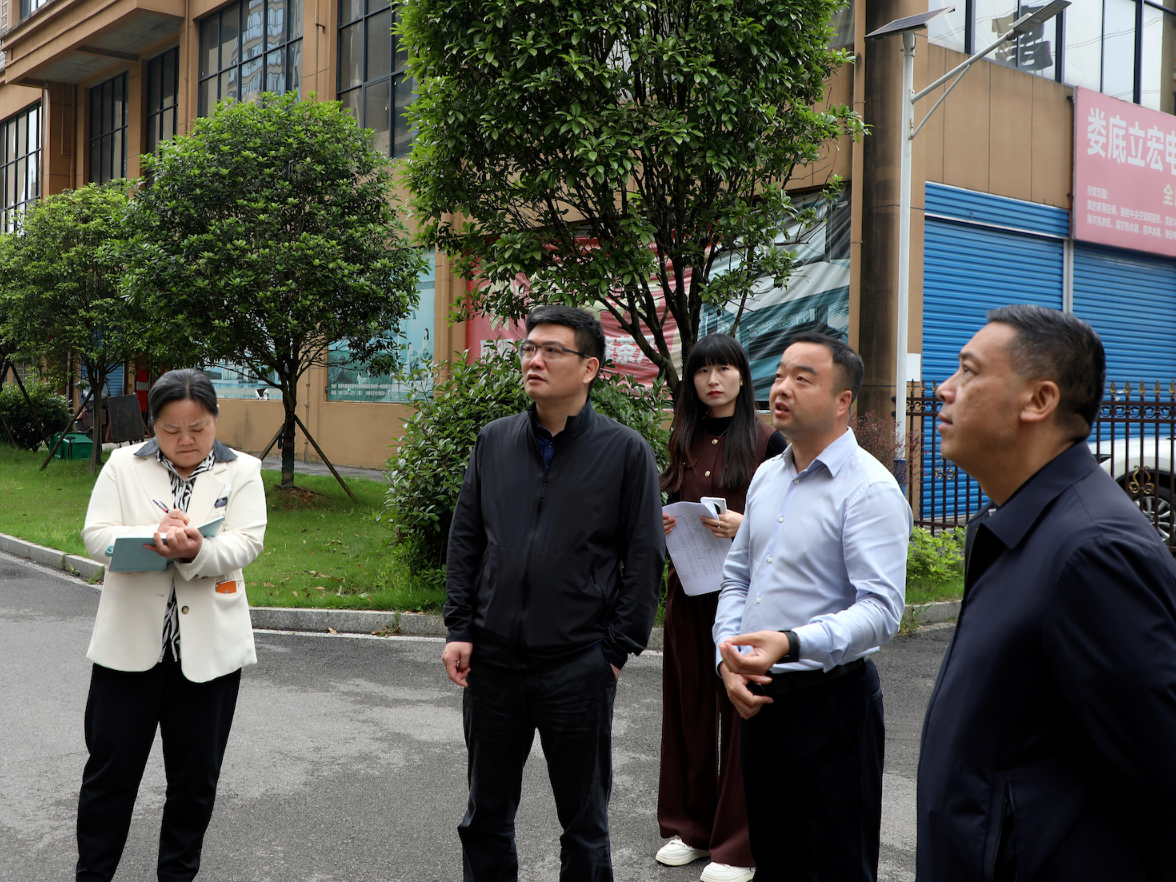 刘志刚暗访检查安全生产工作