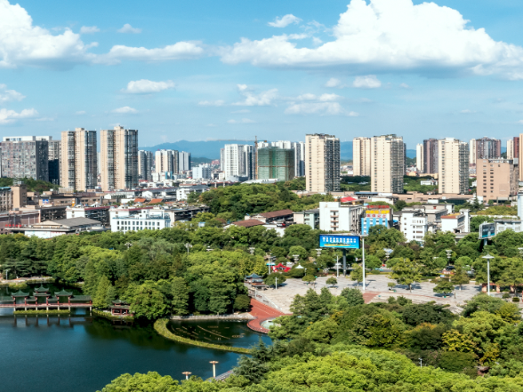 区领导走访慰问老党员和困难党员