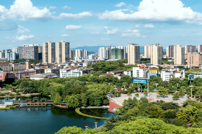 区领导走访慰问老党员和困难党员