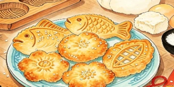 AI海报丨“味”爱心动  解锁七夕食俗